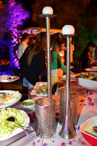 Opening of Edde Sands Beach Bar 